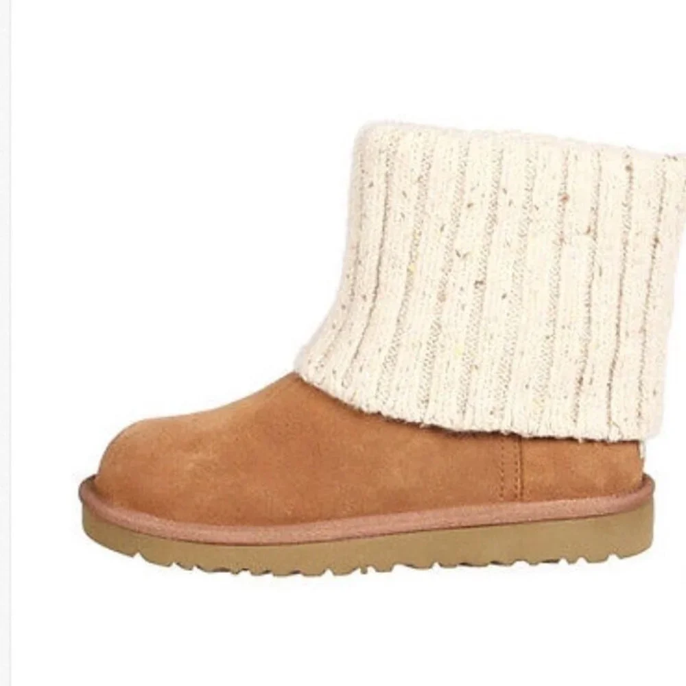 UGG shea knit